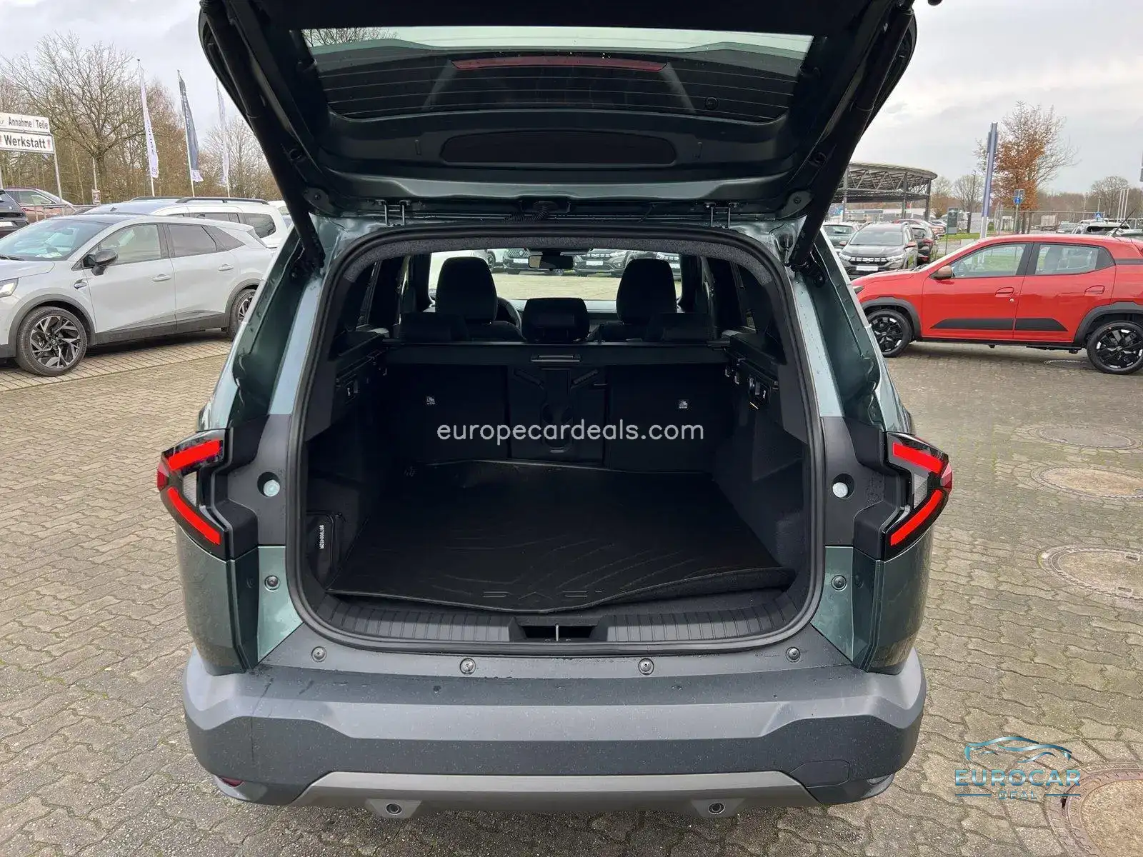 Dacia Bigster