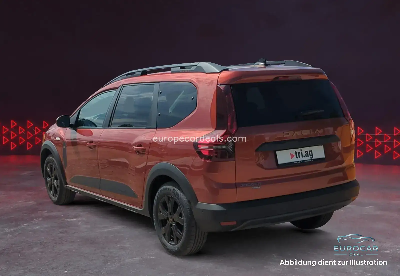 Dacia Jogger