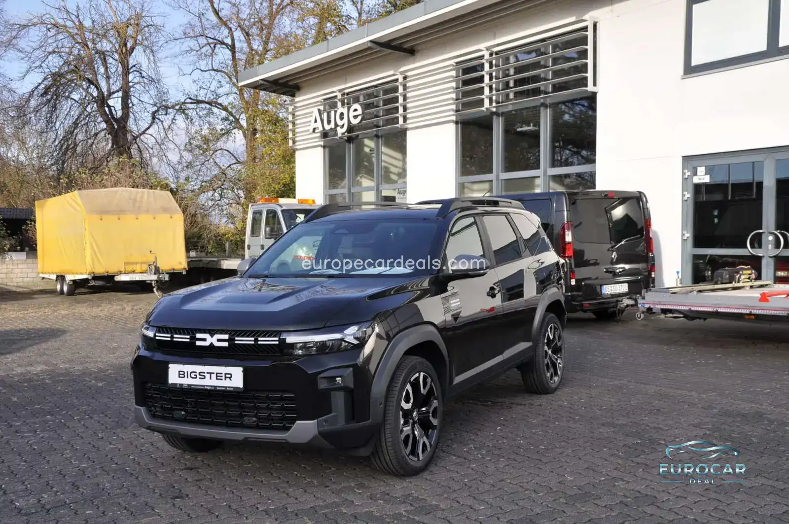 Dacia Bigster