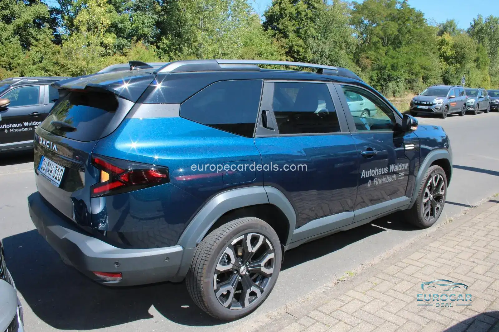 Dacia Bigster