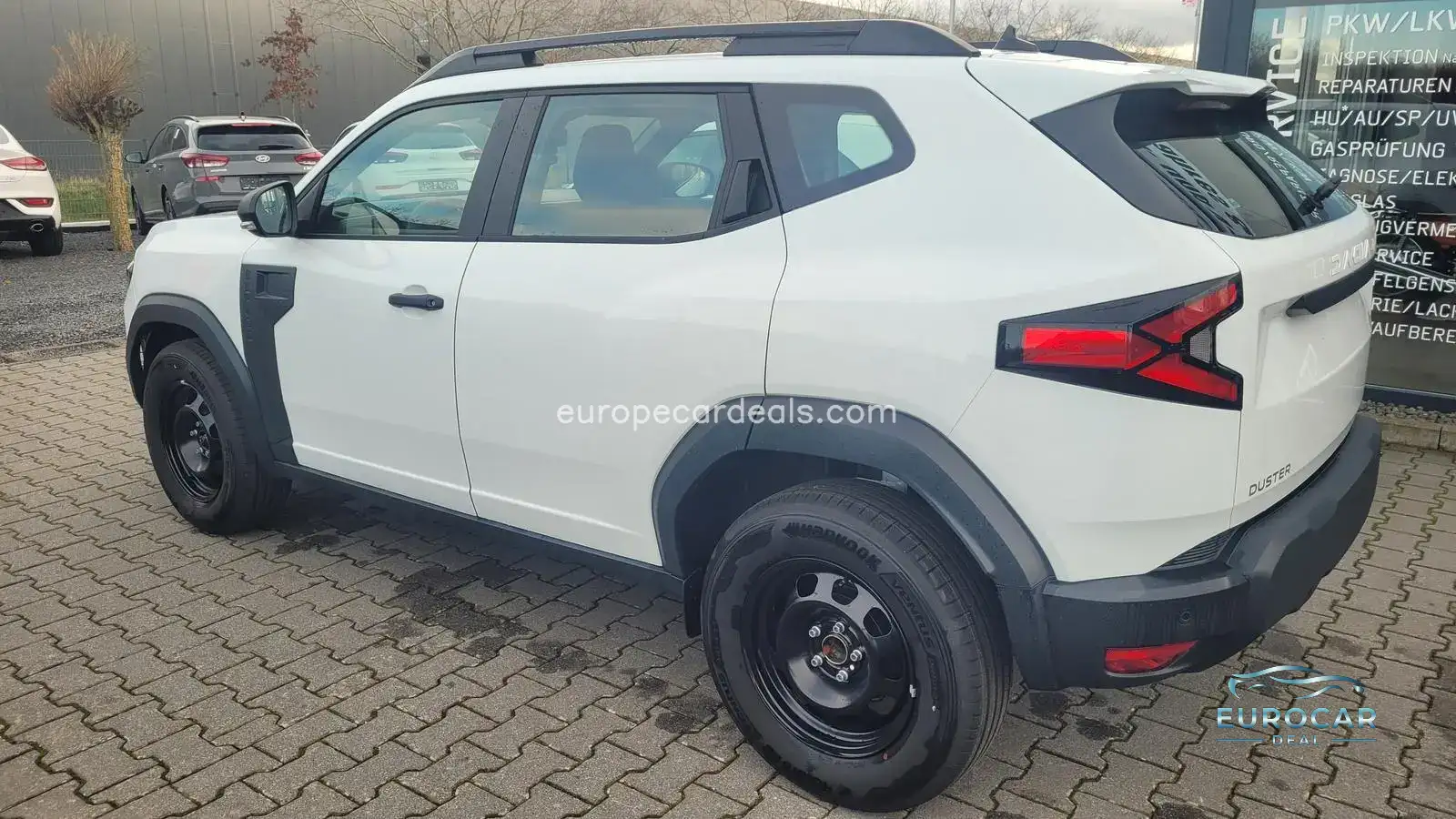 Dacia Duster