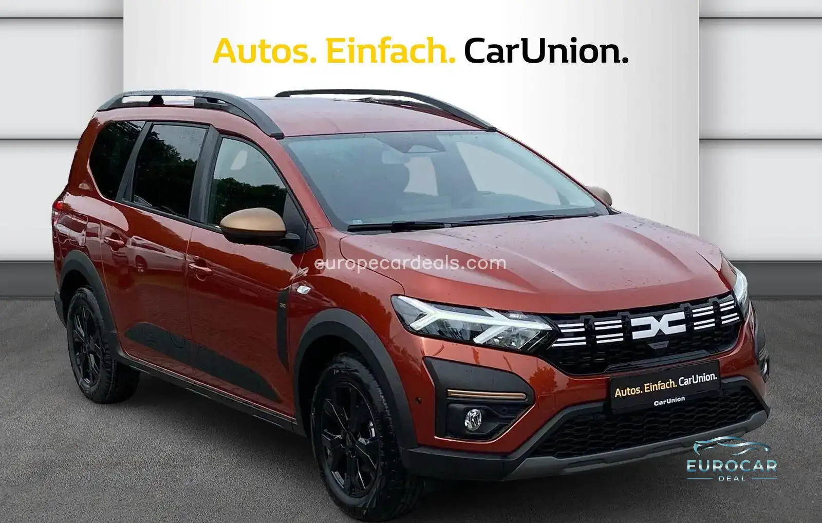 Dacia Jogger