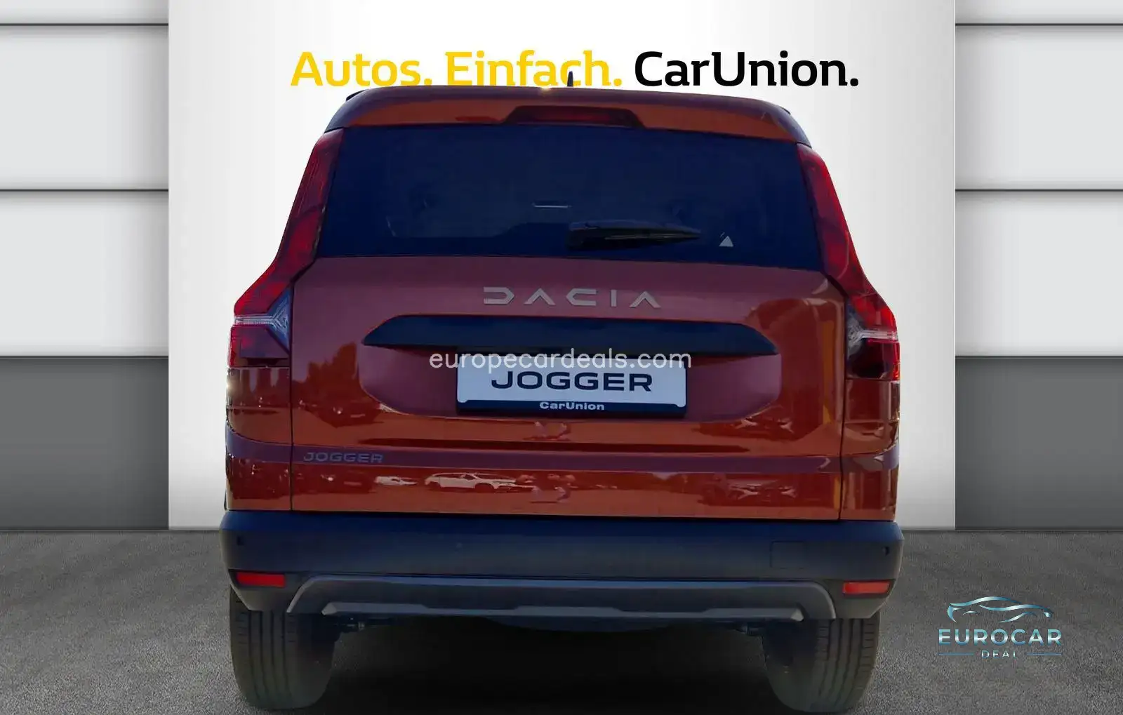 Dacia Jogger