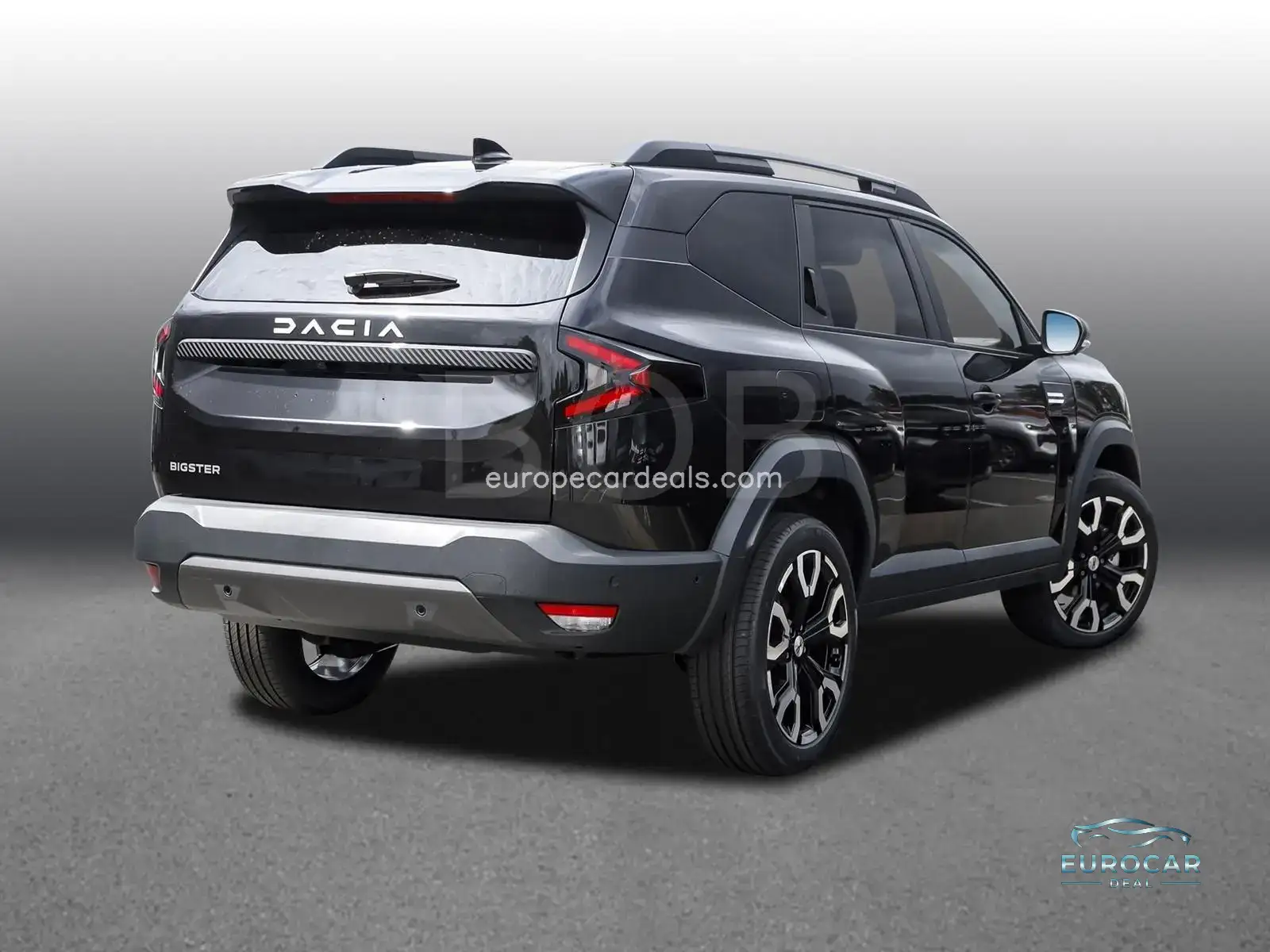 Dacia Bigster