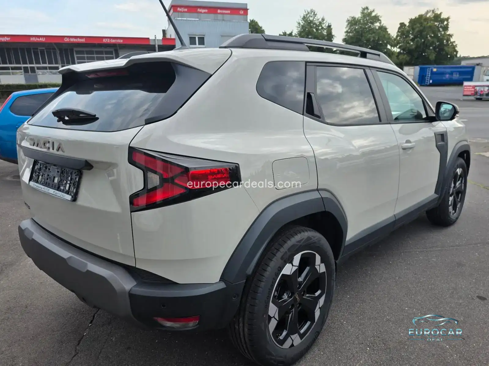 Dacia Duster