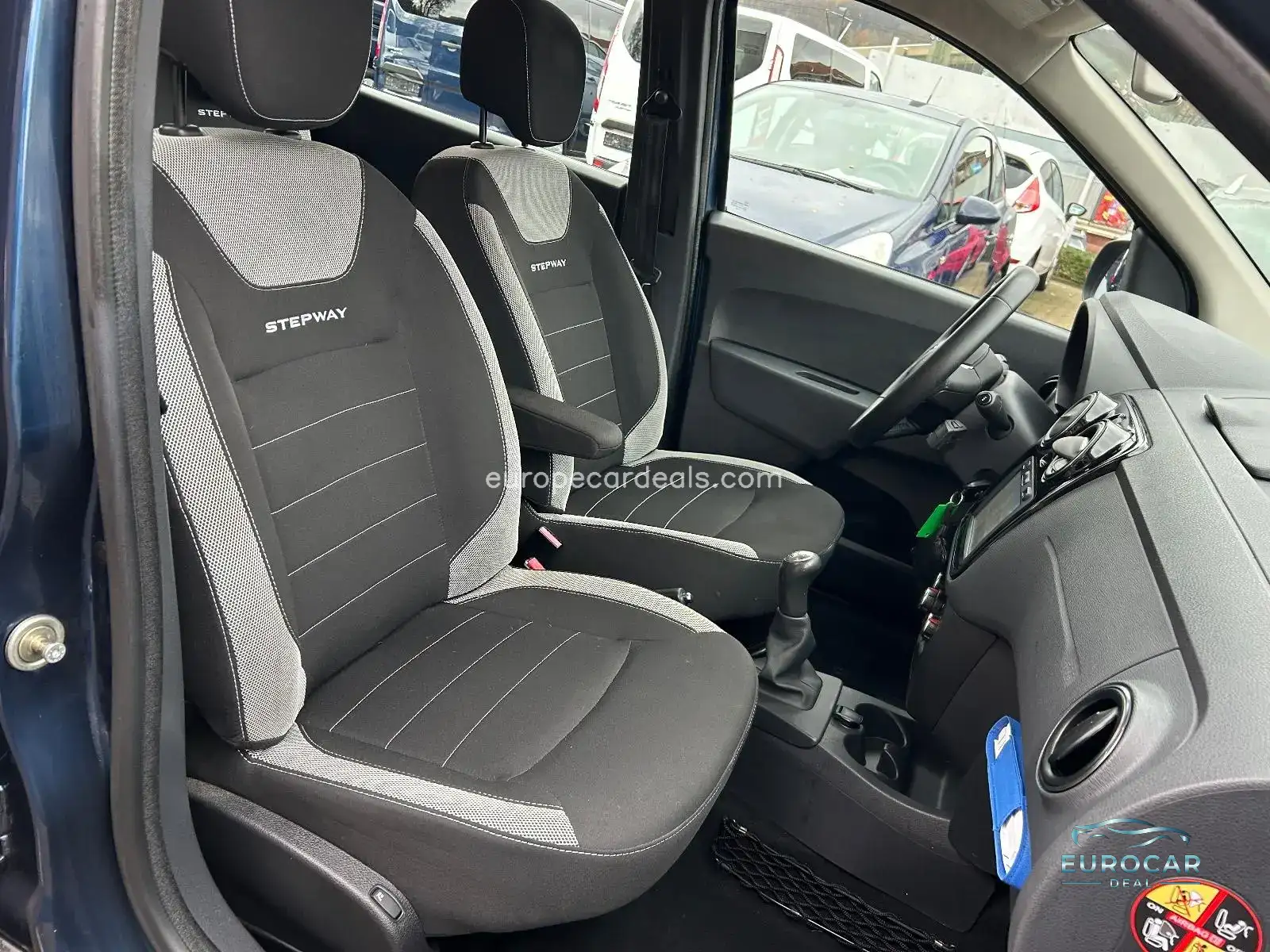 Dacia Lodgy
