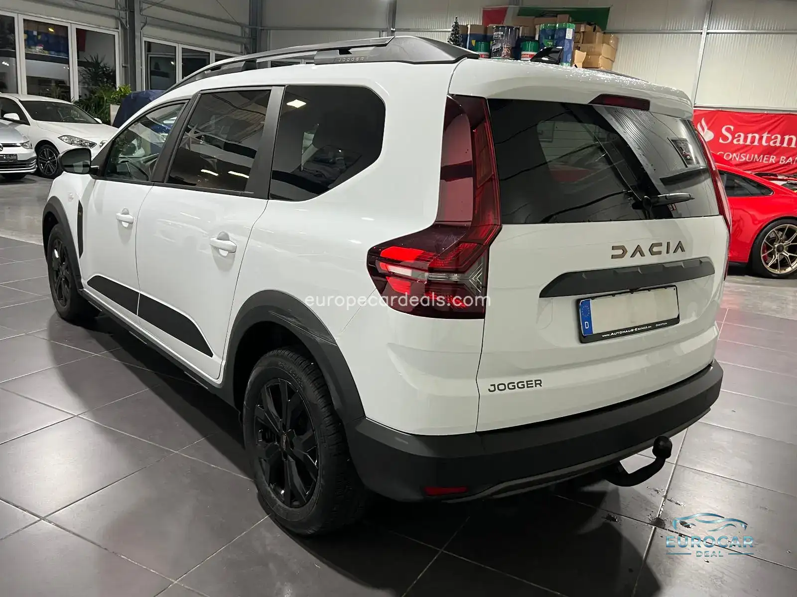 Dacia Jogger