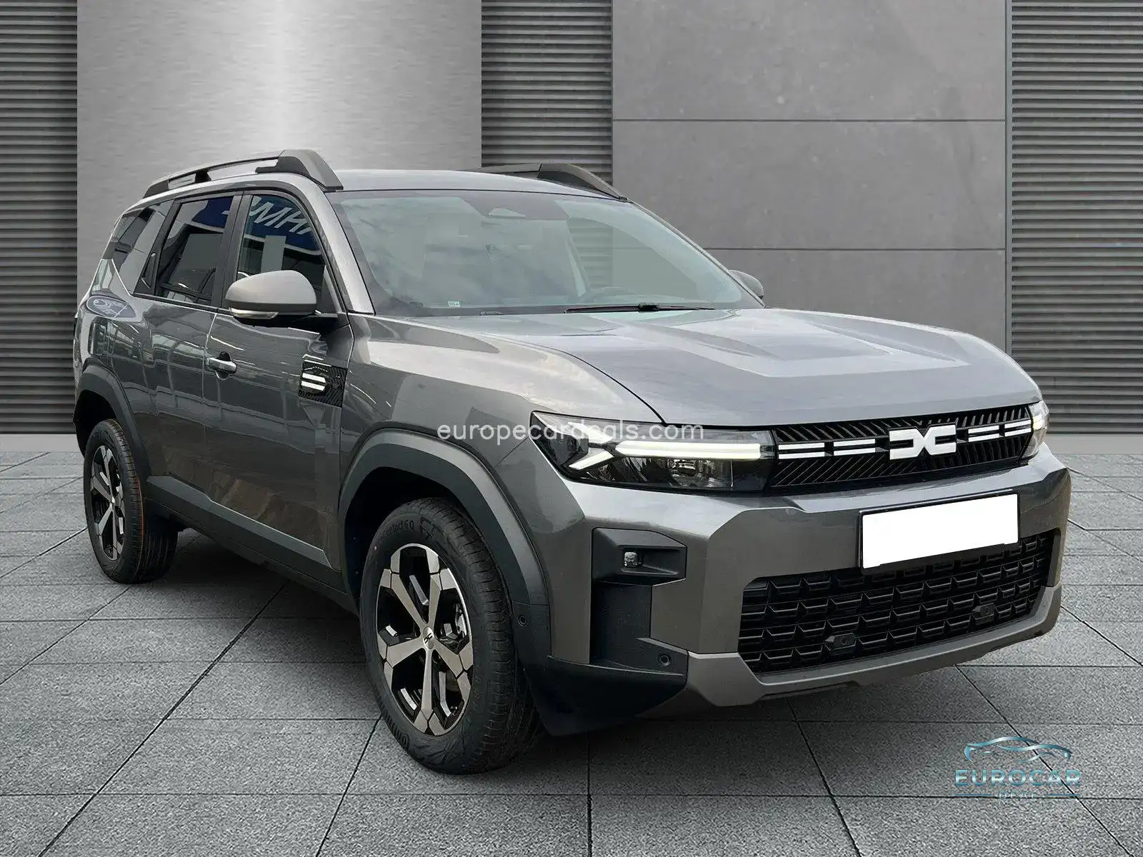 Dacia Bigster