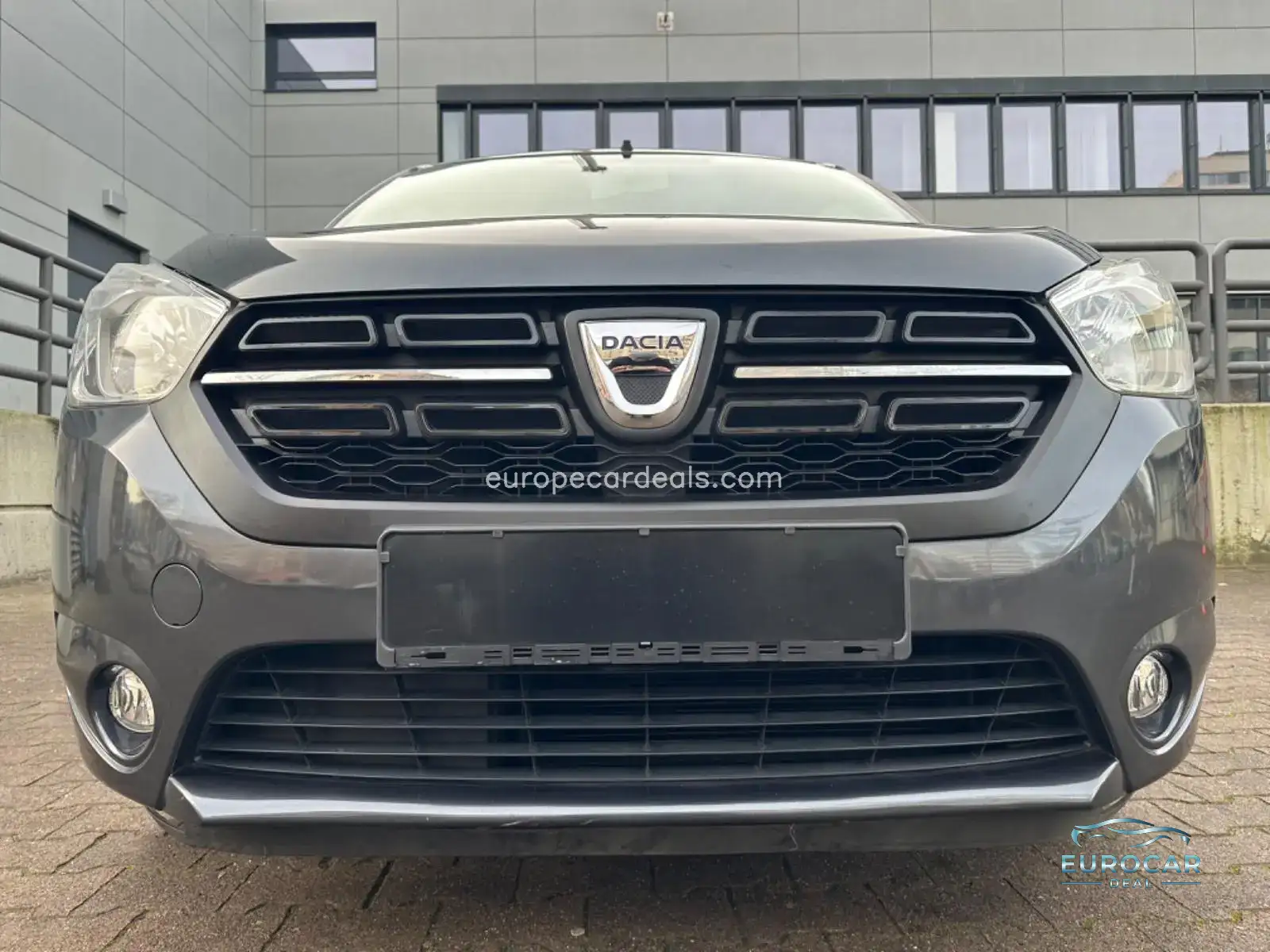 Dacia Lodgy