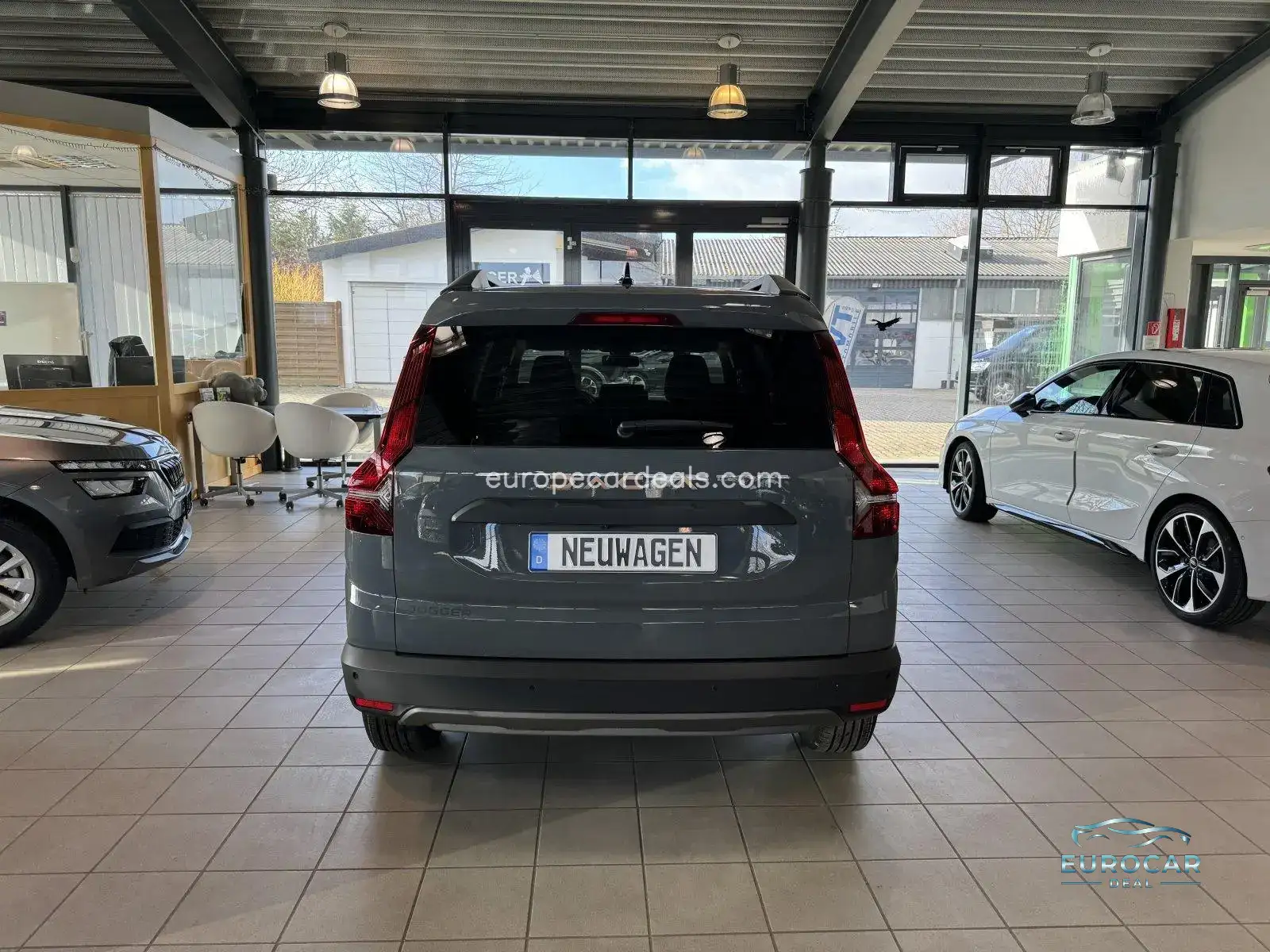 Dacia Jogger