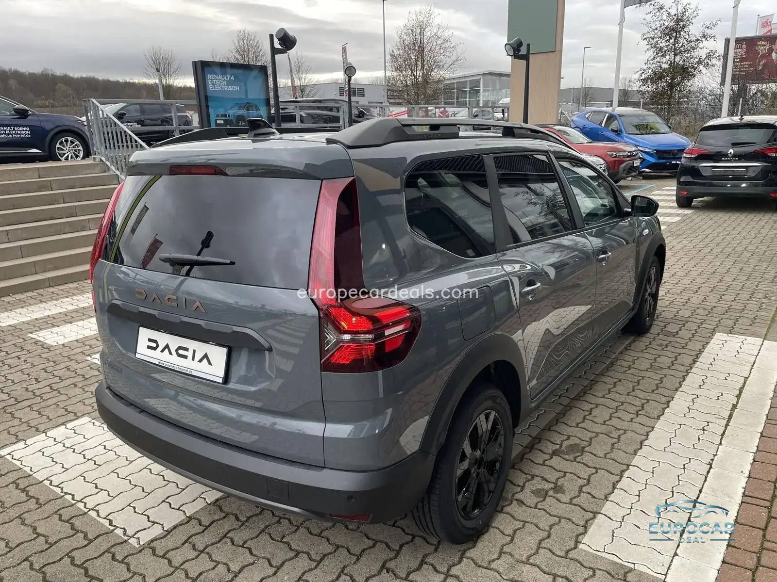 Dacia Jogger