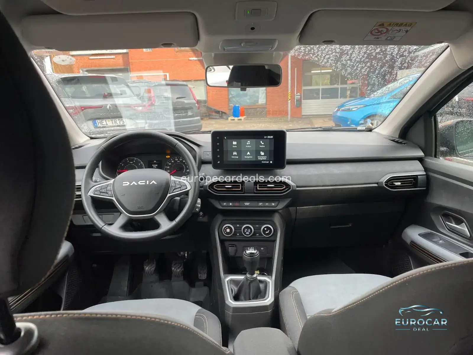 Dacia Sandero