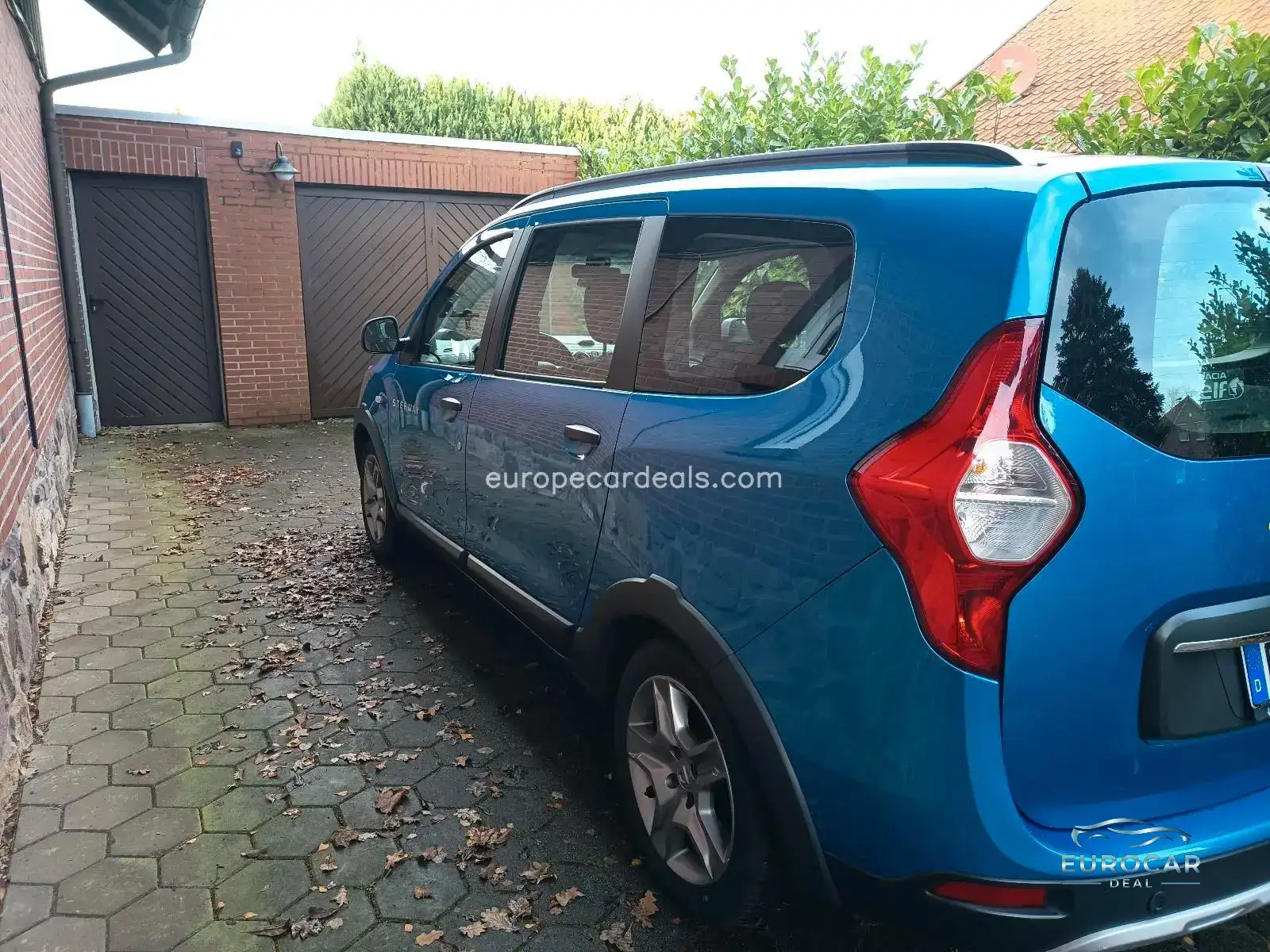 Dacia Lodgy