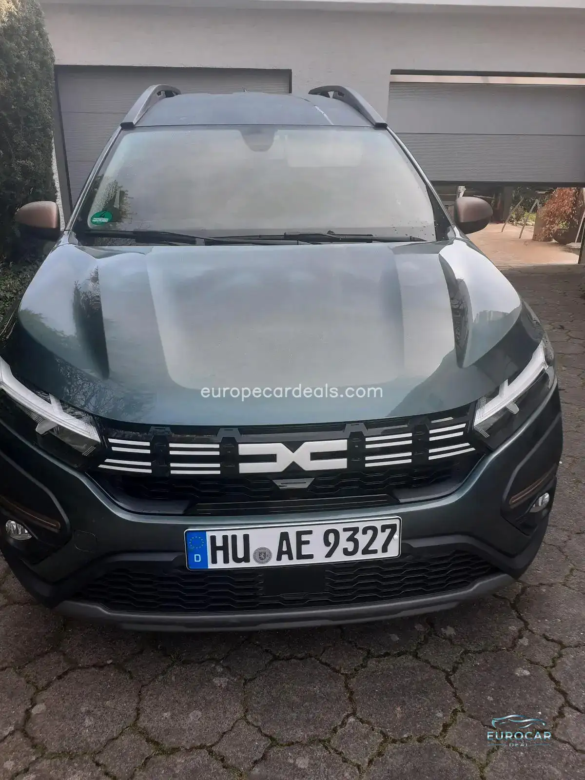 Dacia Jogger