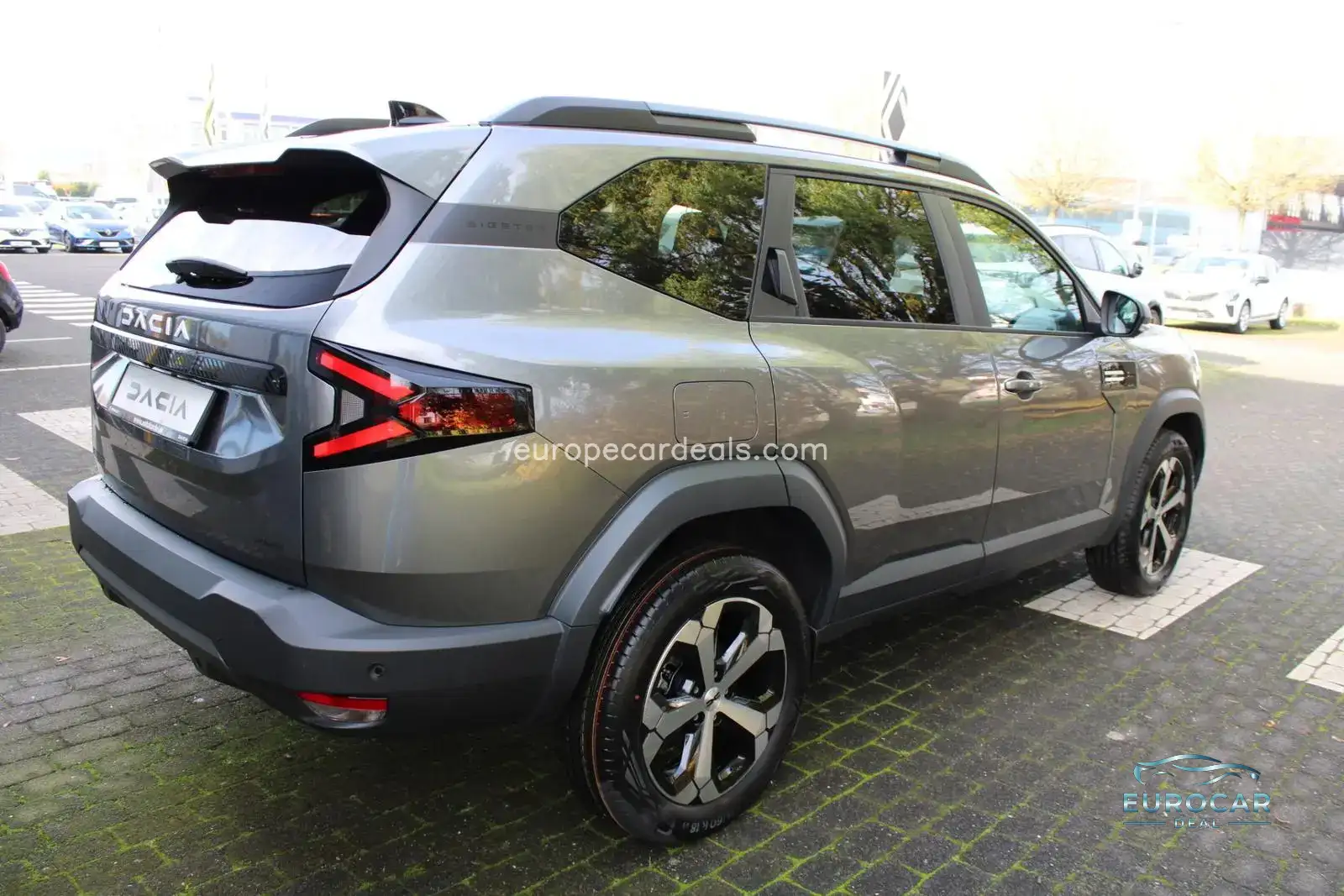 Dacia Bigster