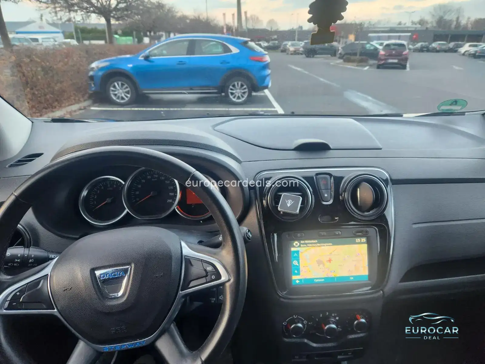 Dacia Lodgy