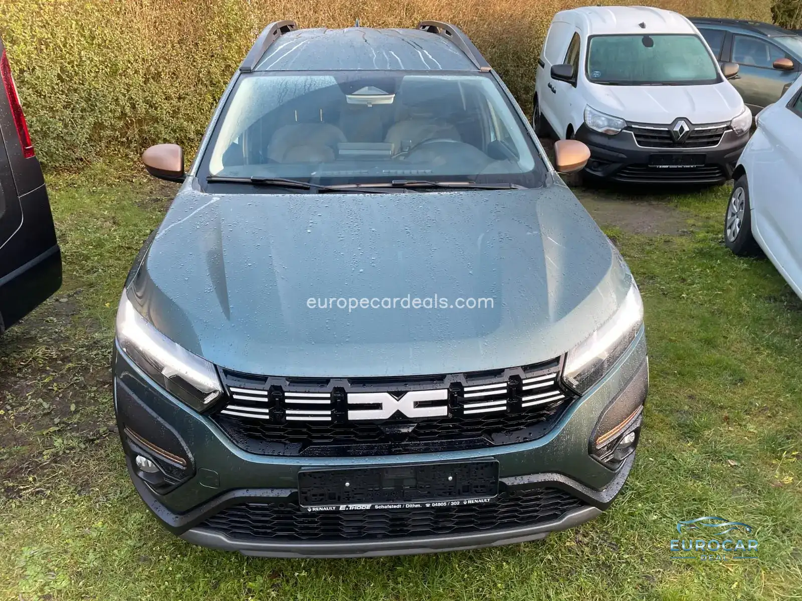 Dacia Jogger
