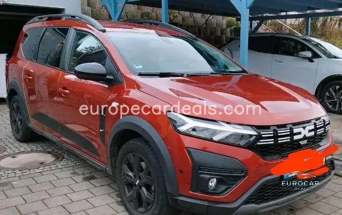 Dacia Jogger