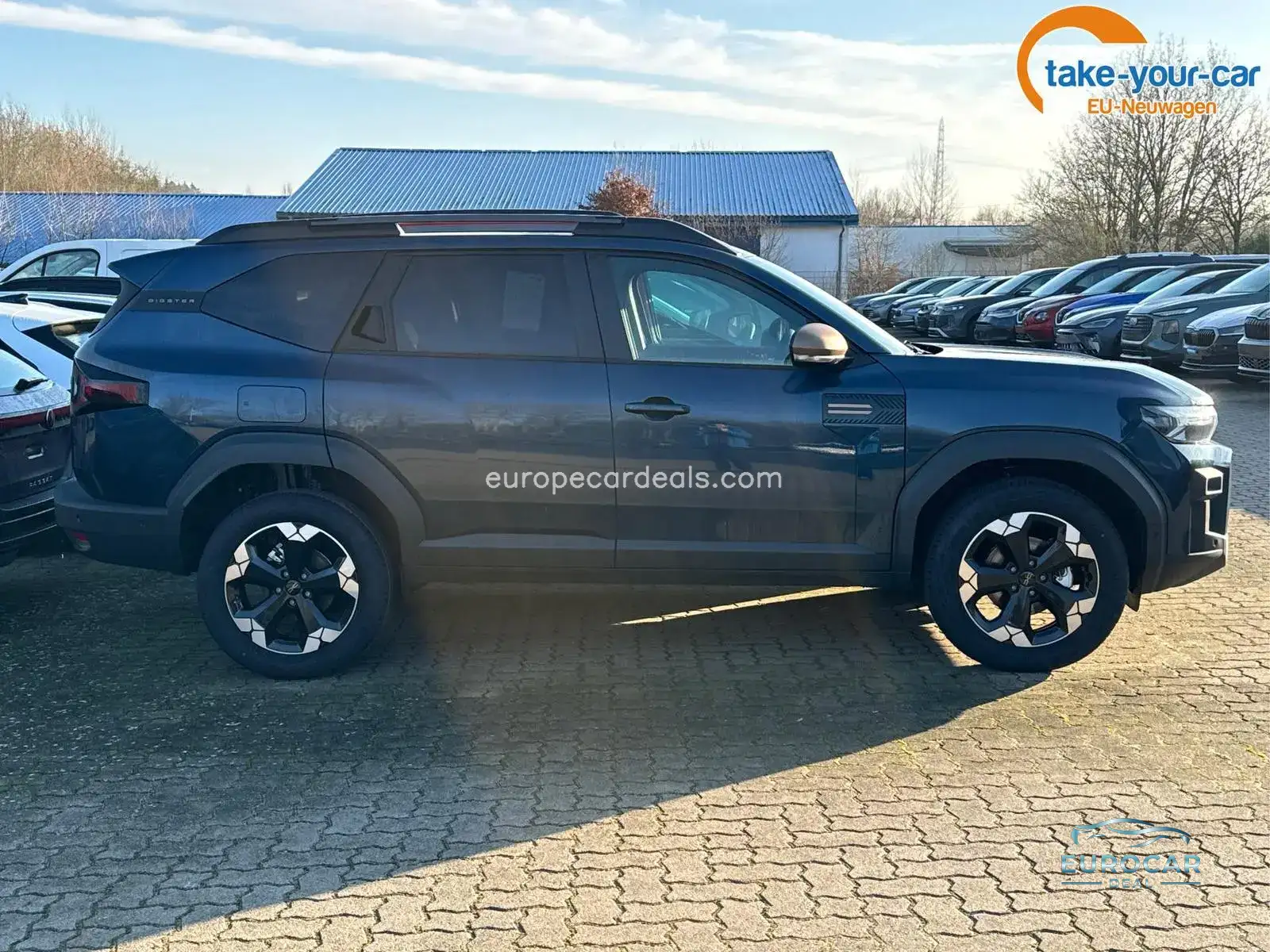Dacia Bigster