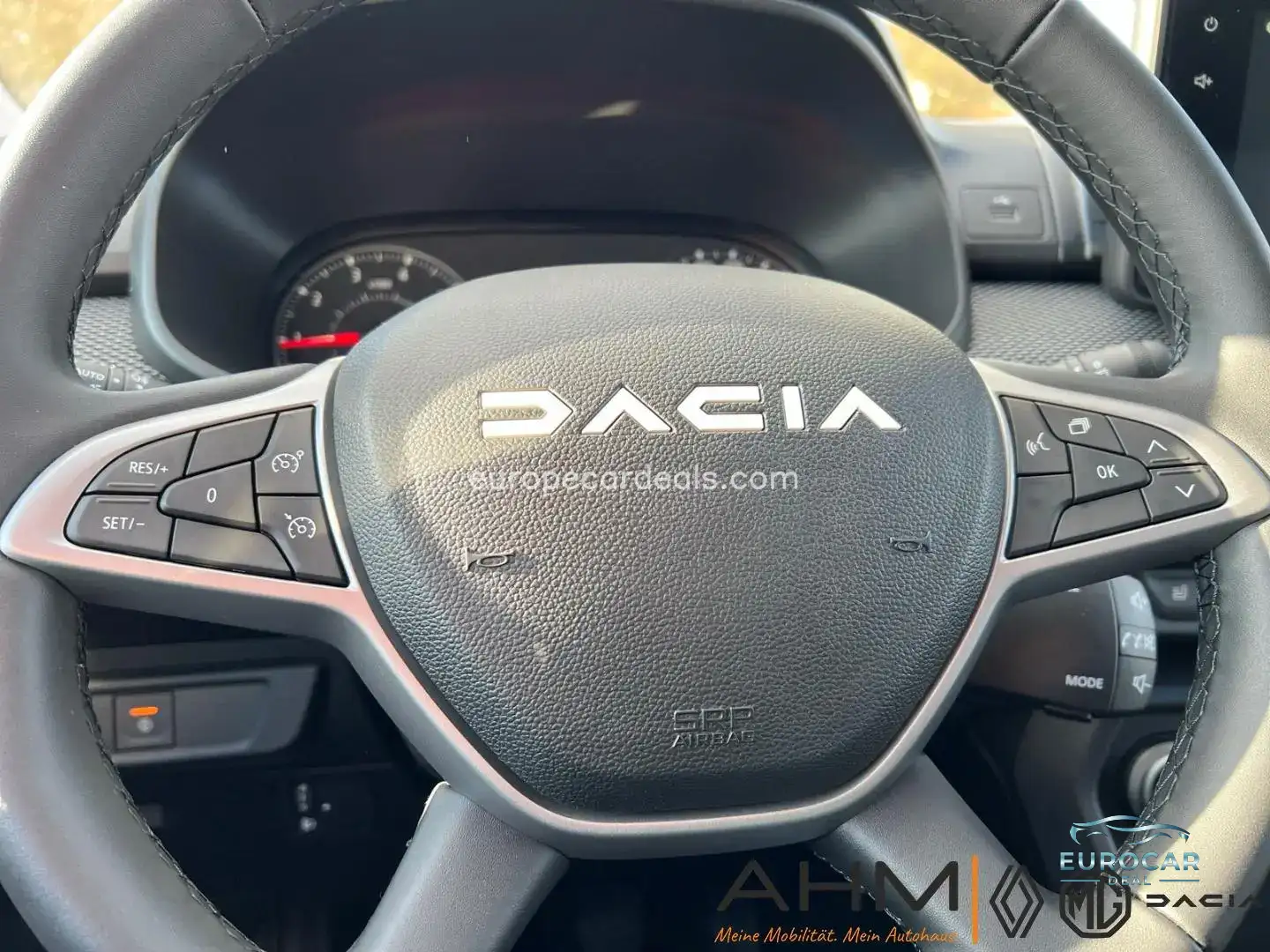 Dacia Jogger