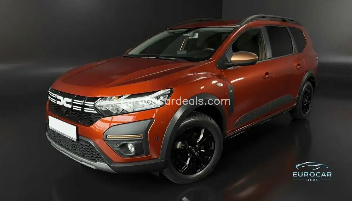 Dacia Jogger