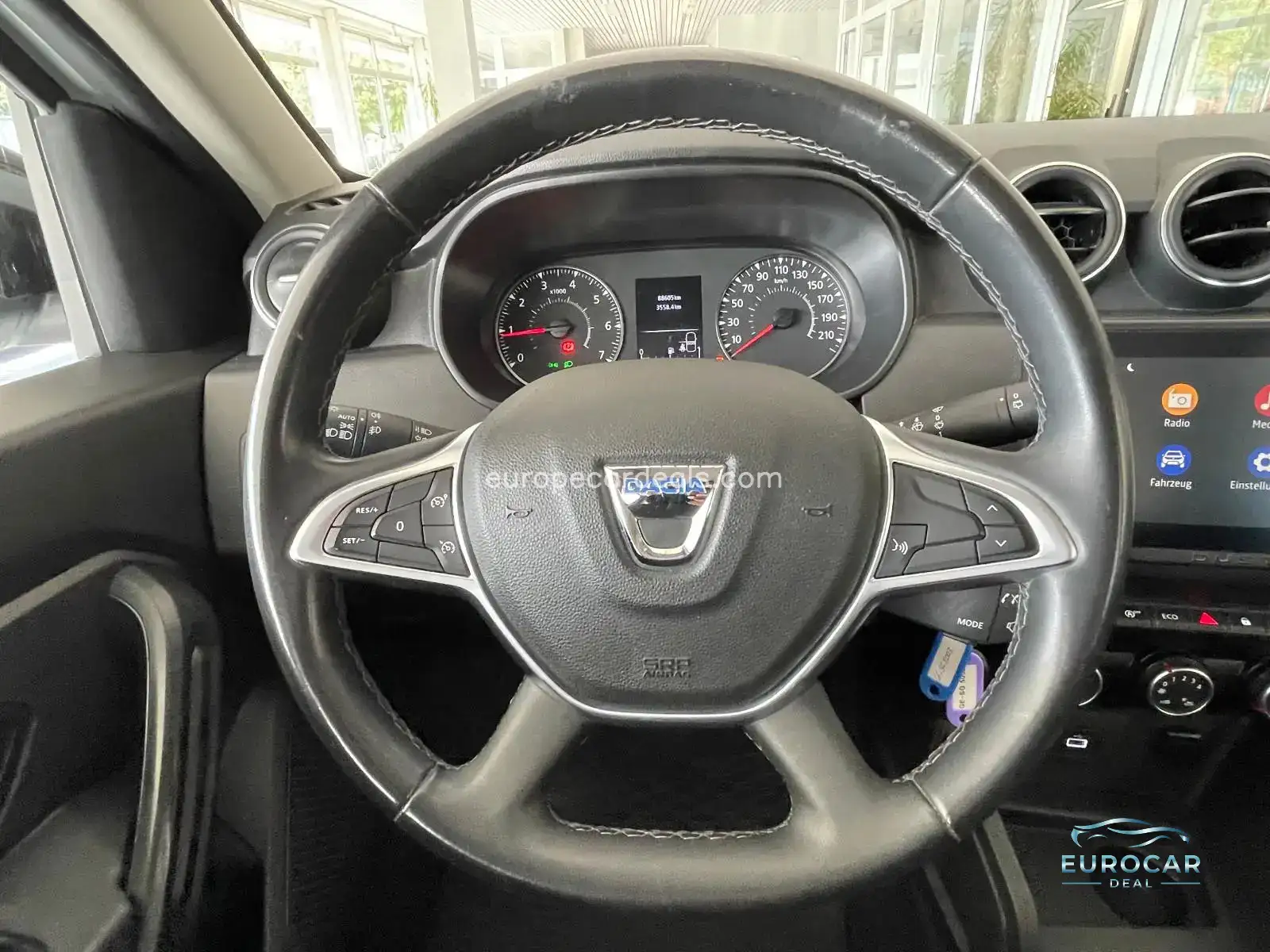 Dacia Duster
