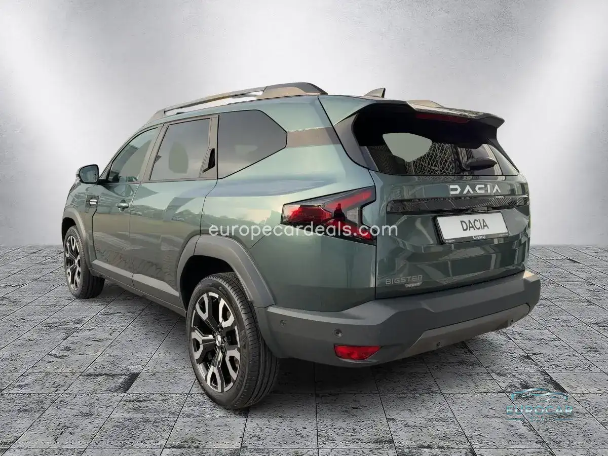 Dacia Bigster