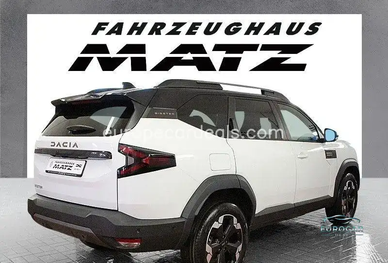 Dacia Bigster