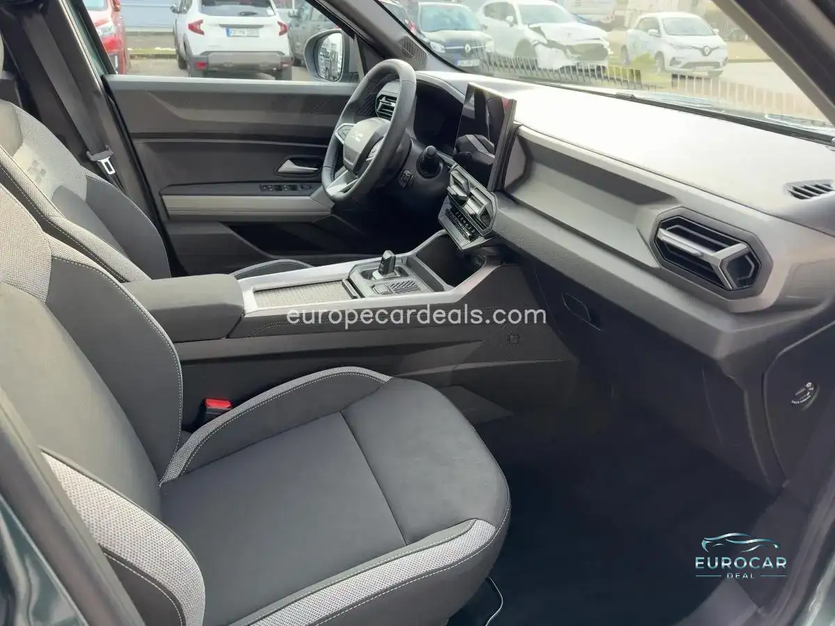Dacia Bigster