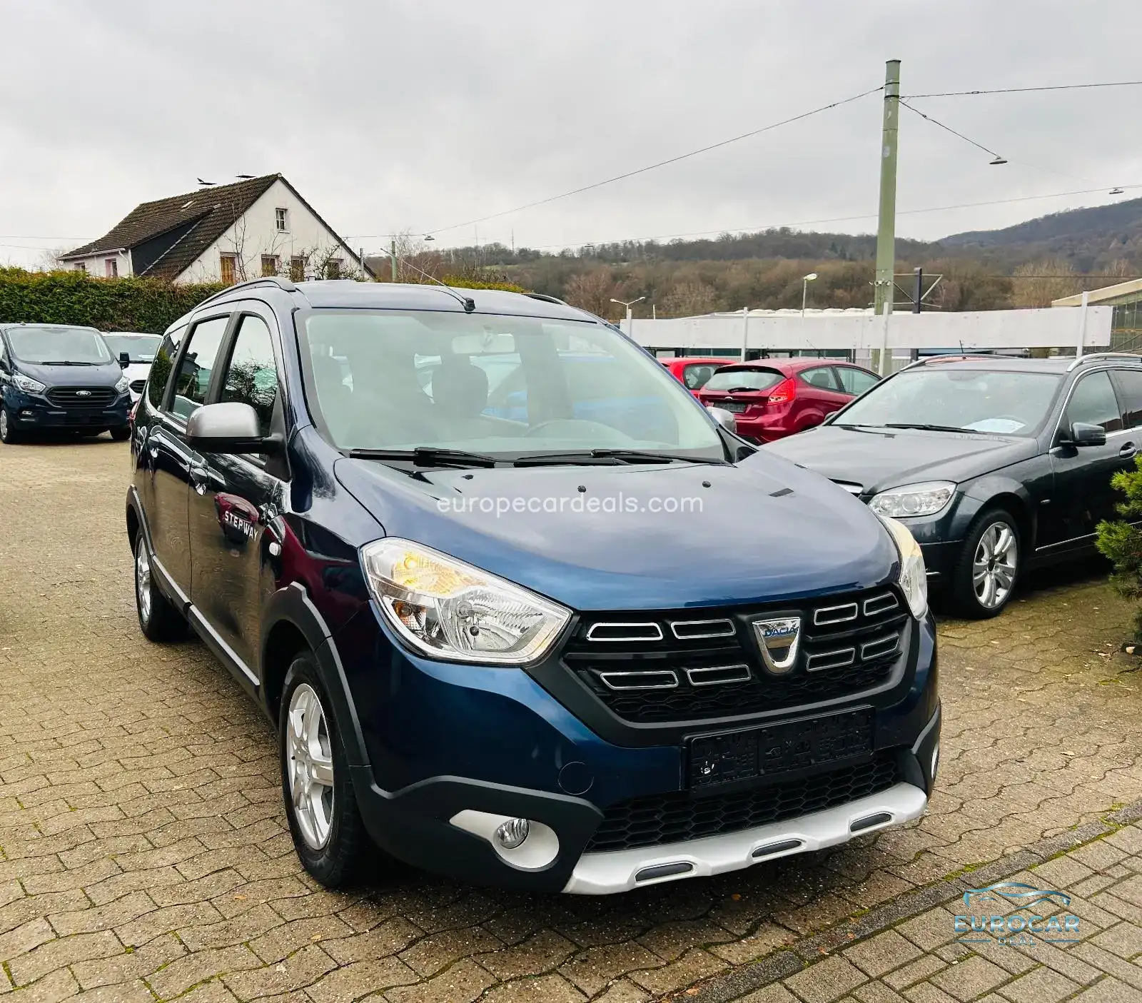 Dacia Lodgy