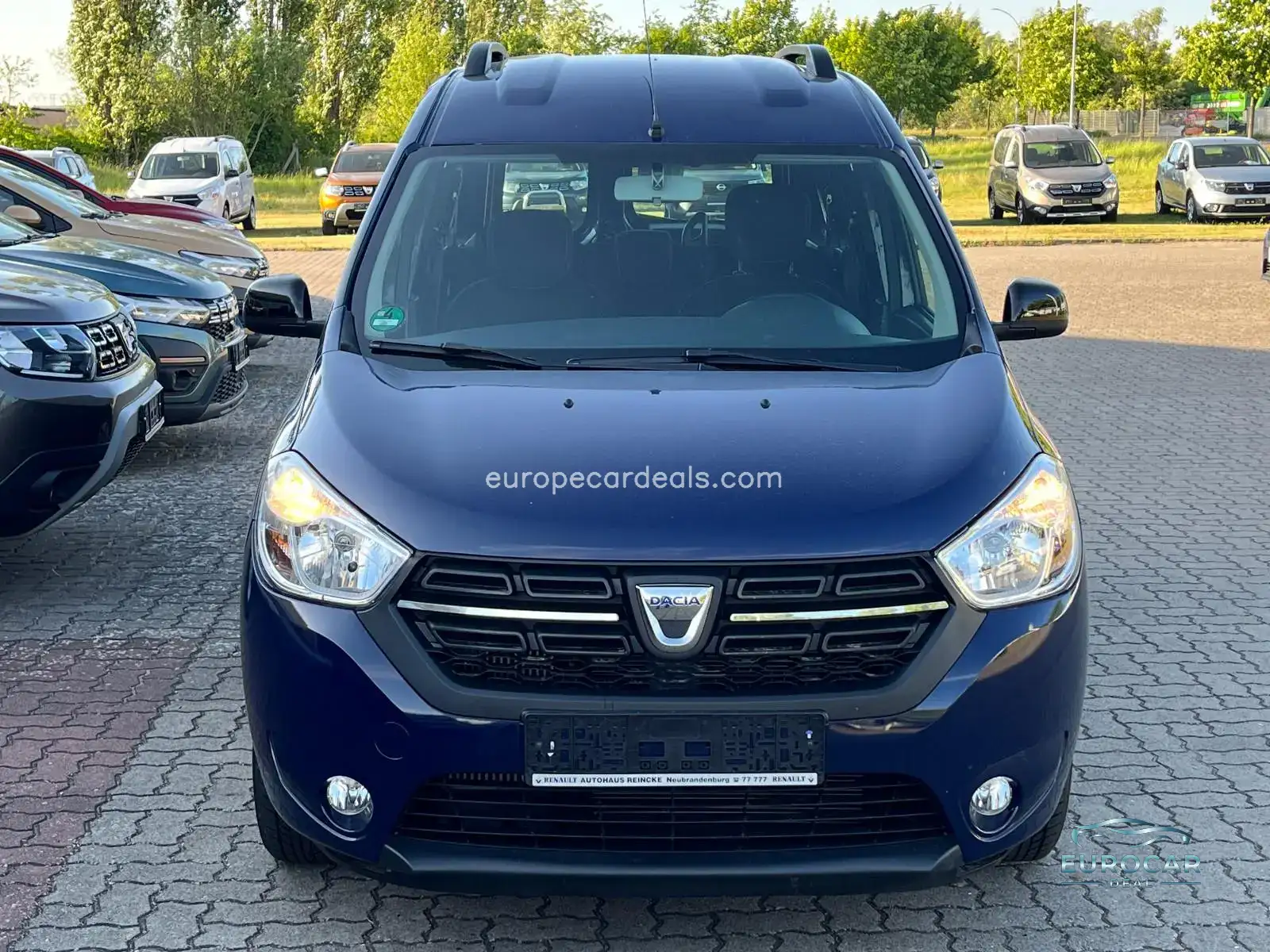 Dacia Dokker