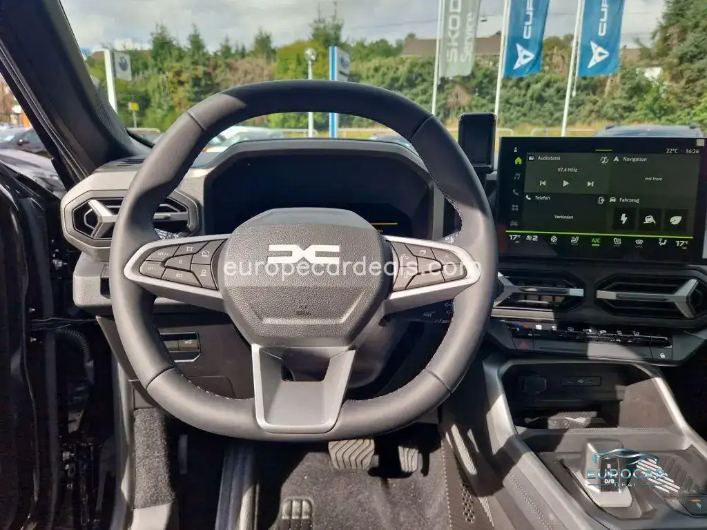 Dacia Bigster