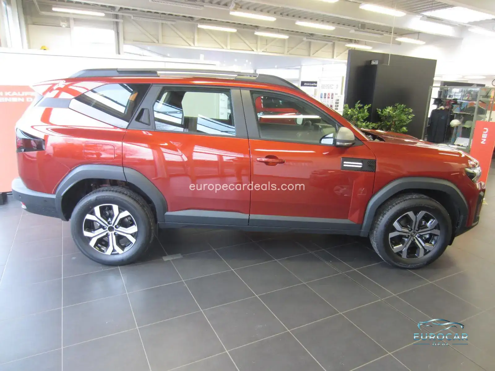 Dacia Bigster