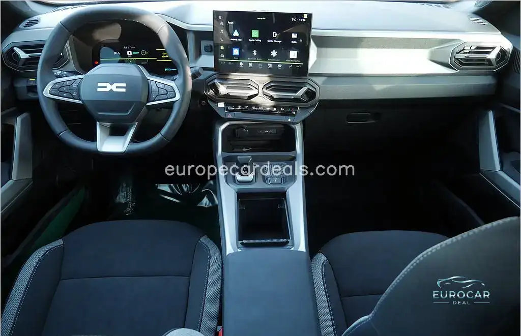 Dacia Bigster
