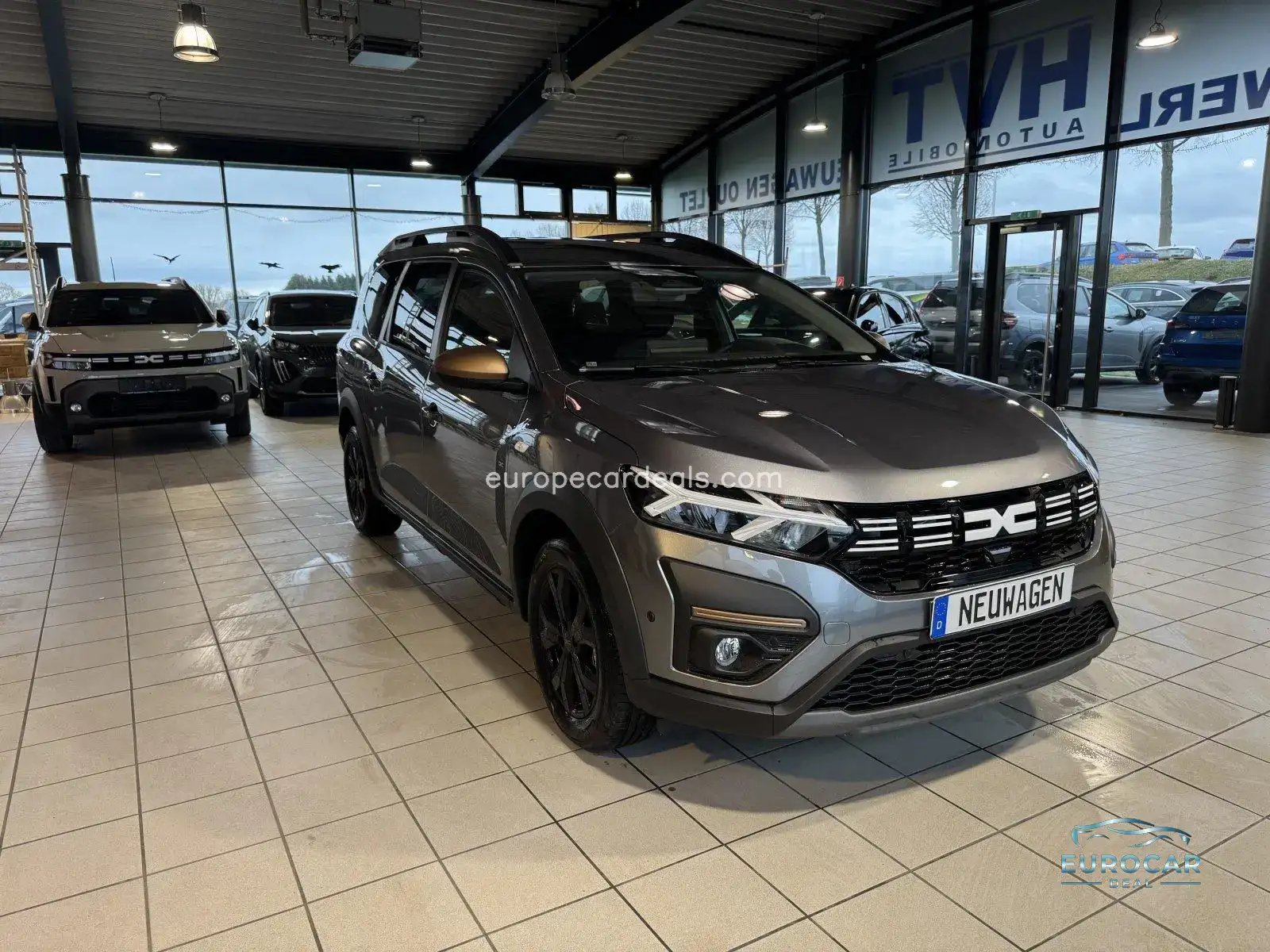 Dacia Jogger