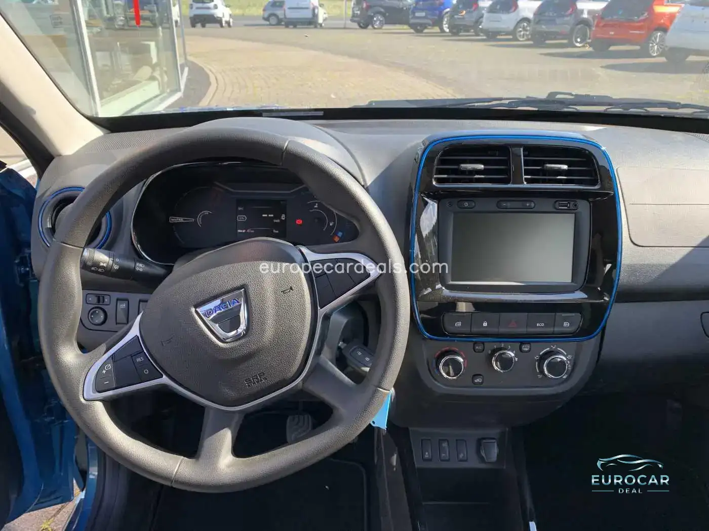 Dacia Spring