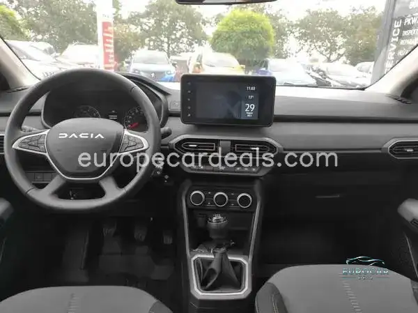 Dacia Jogger