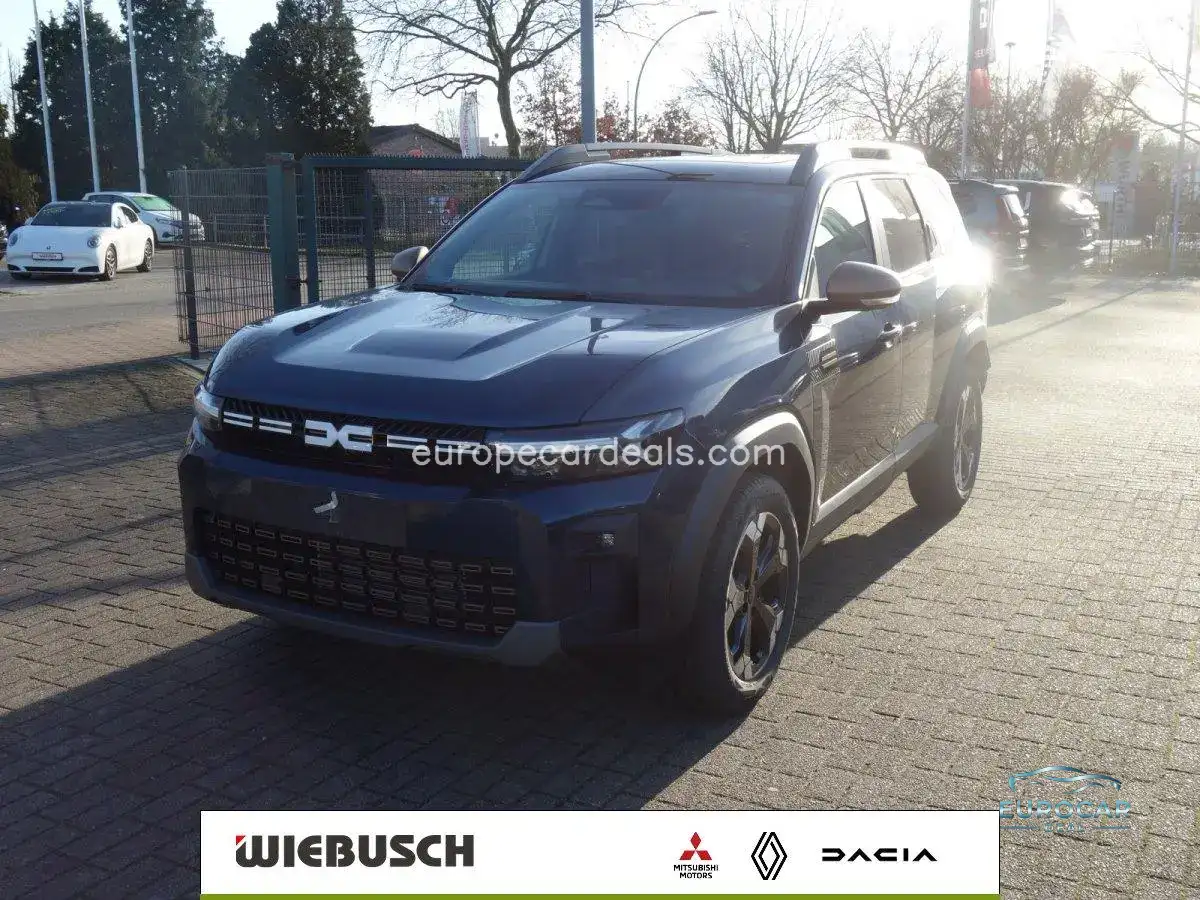 Dacia Bigster