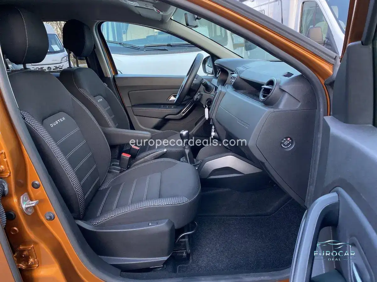 Dacia Duster