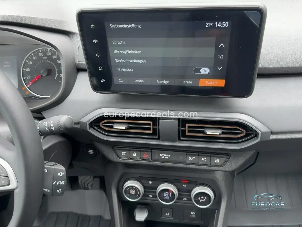 Dacia Jogger