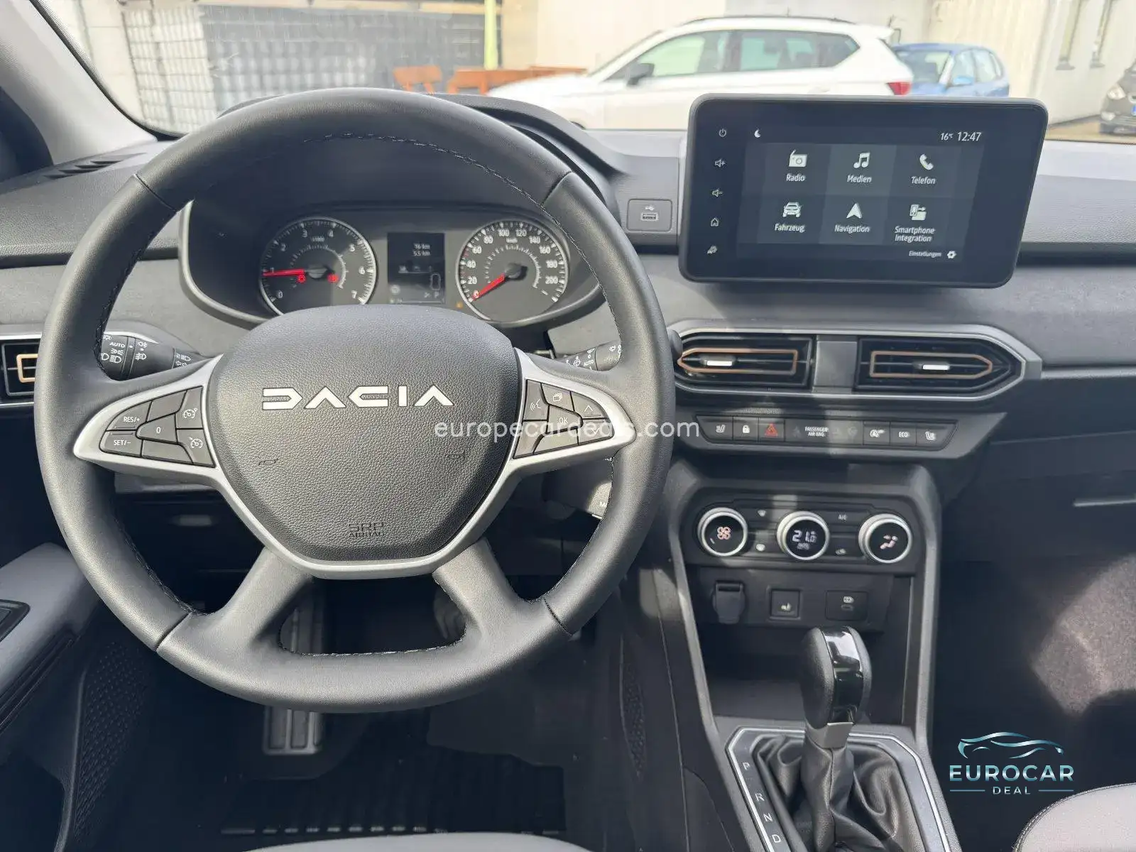 Dacia Sandero