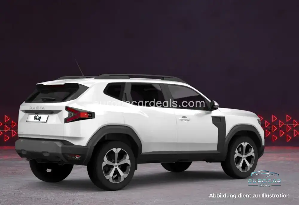 Dacia Duster