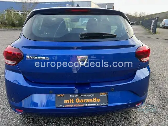 Dacia Sandero