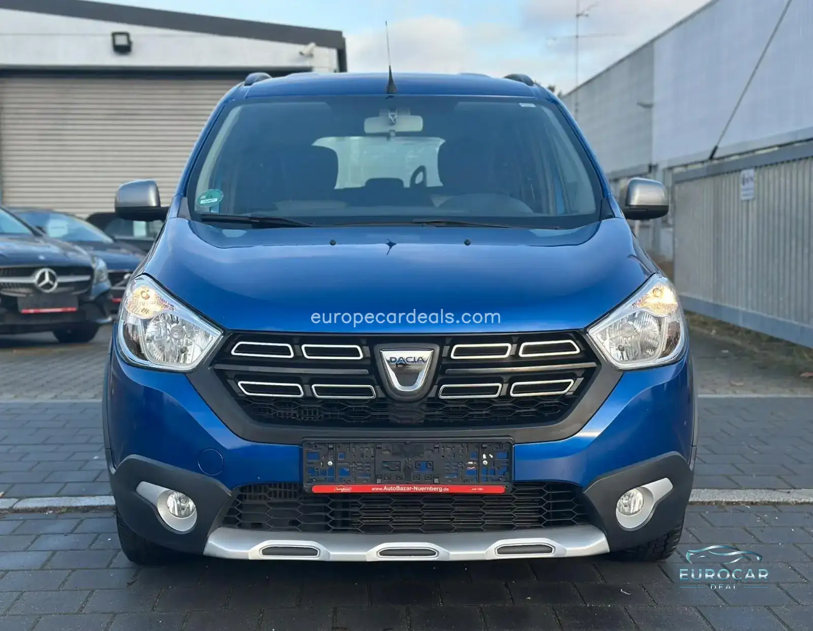 Dacia Lodgy
