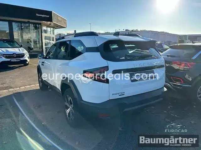Dacia Bigster