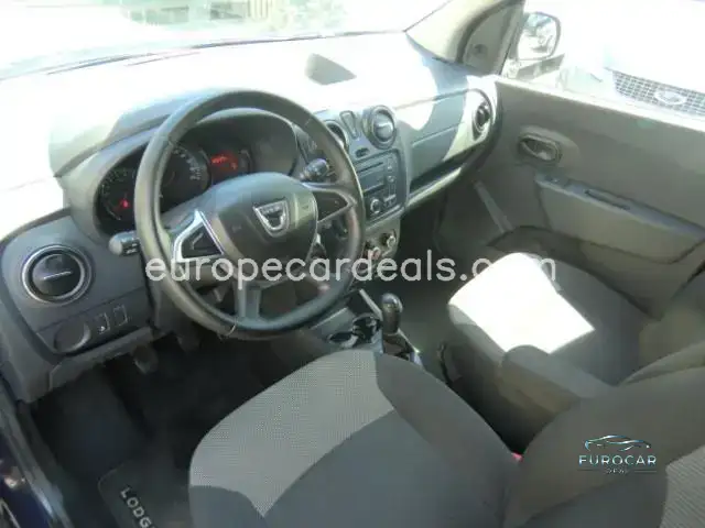 Dacia Lodgy