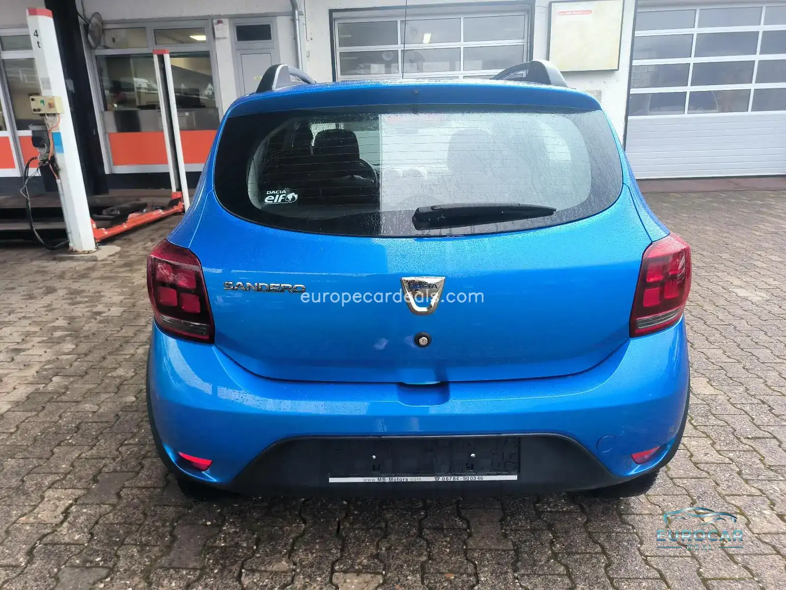 Dacia Sandero