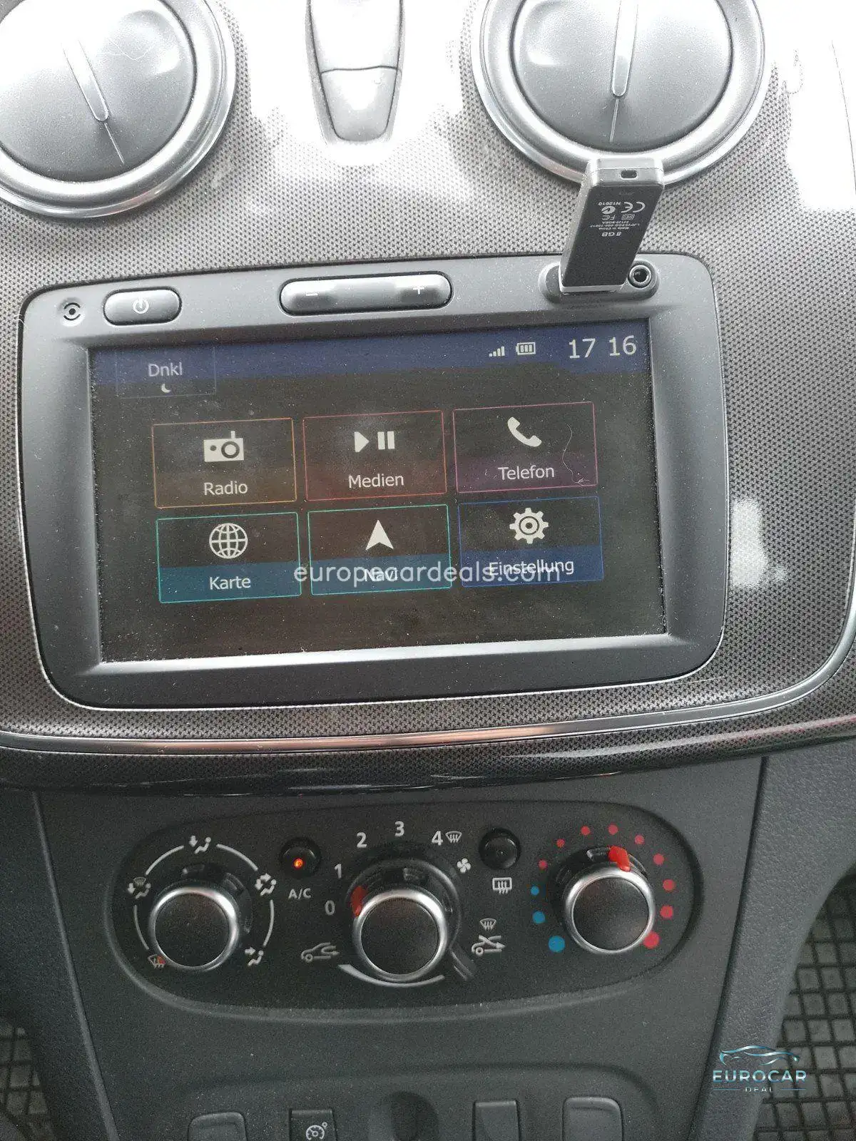 Dacia Sandero
