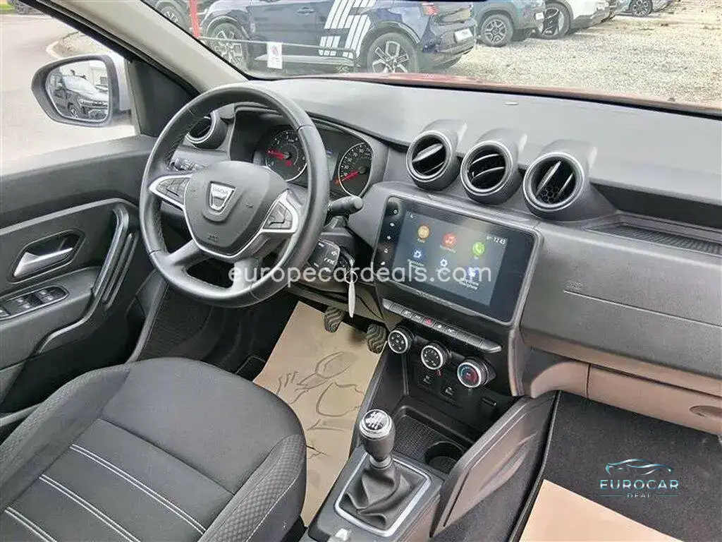 Dacia Duster