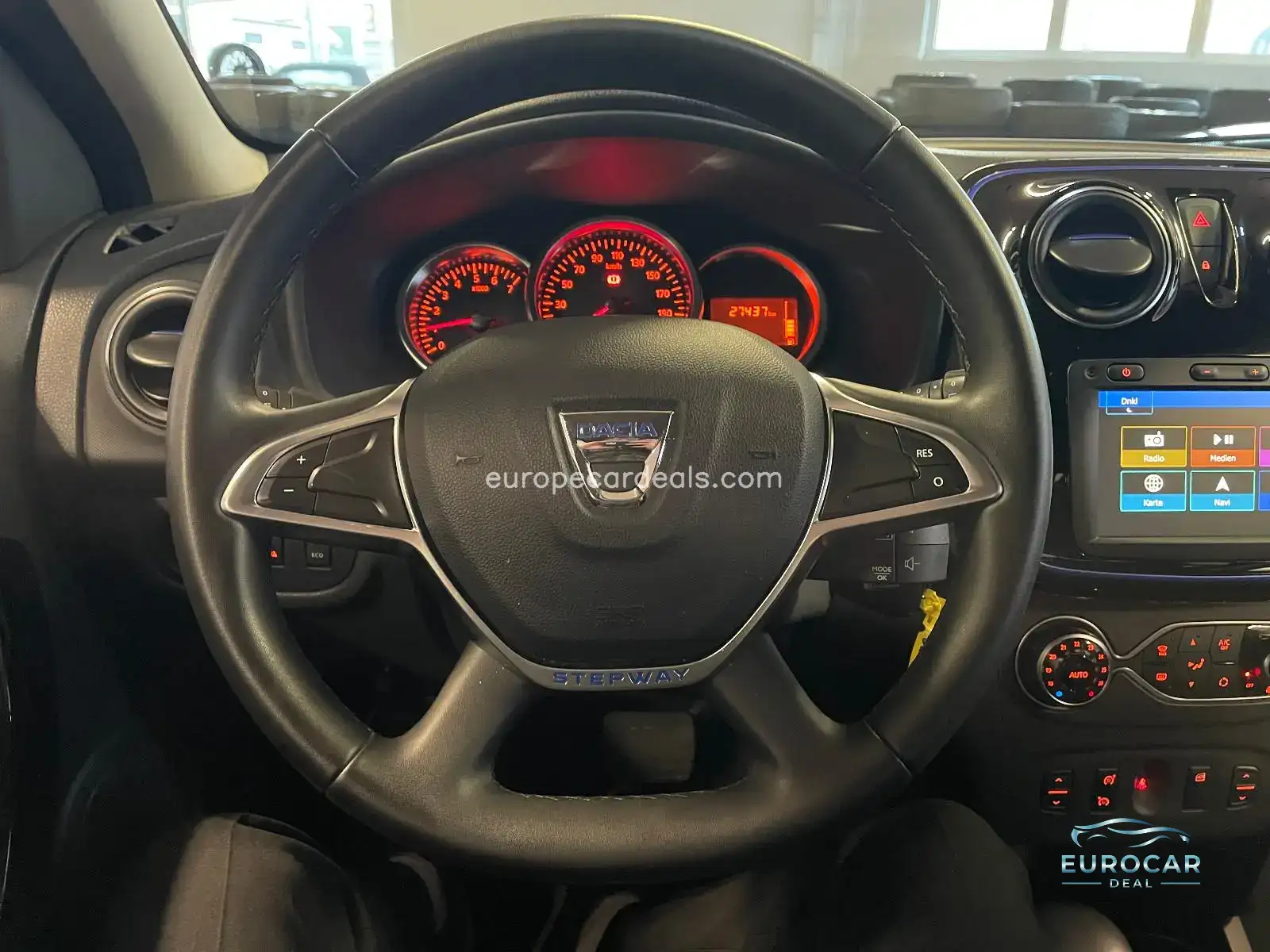Dacia Sandero